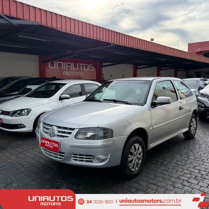 VOLKSWAGEN GOL 1.0 MI 8V FLEX 2P MANUAL G.IV